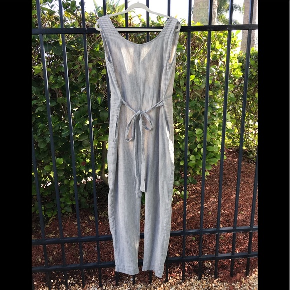 linenfox jumpsuit